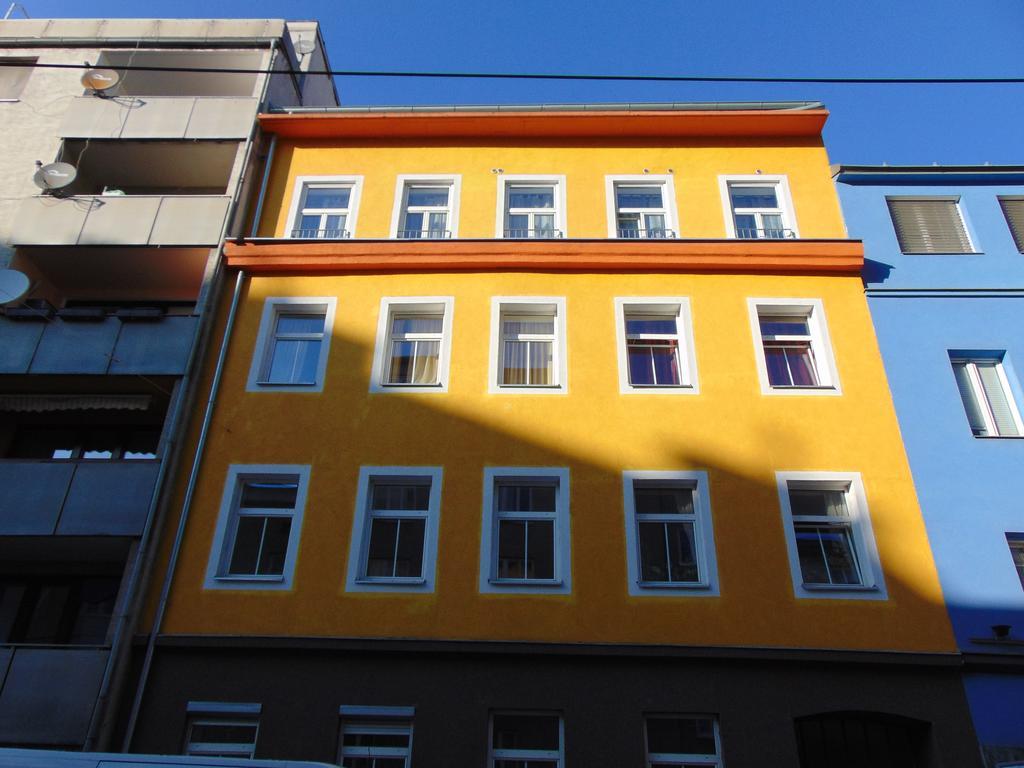 Apartment Angeligasse Wien Exterior foto