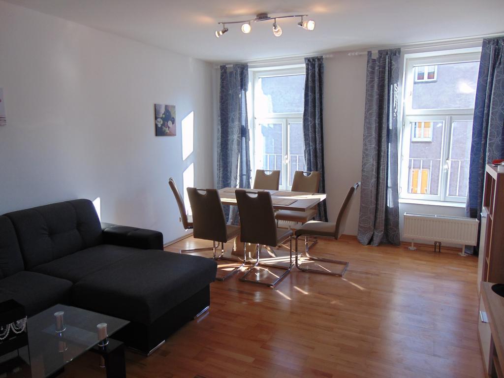 Apartment Angeligasse Wien Exterior foto